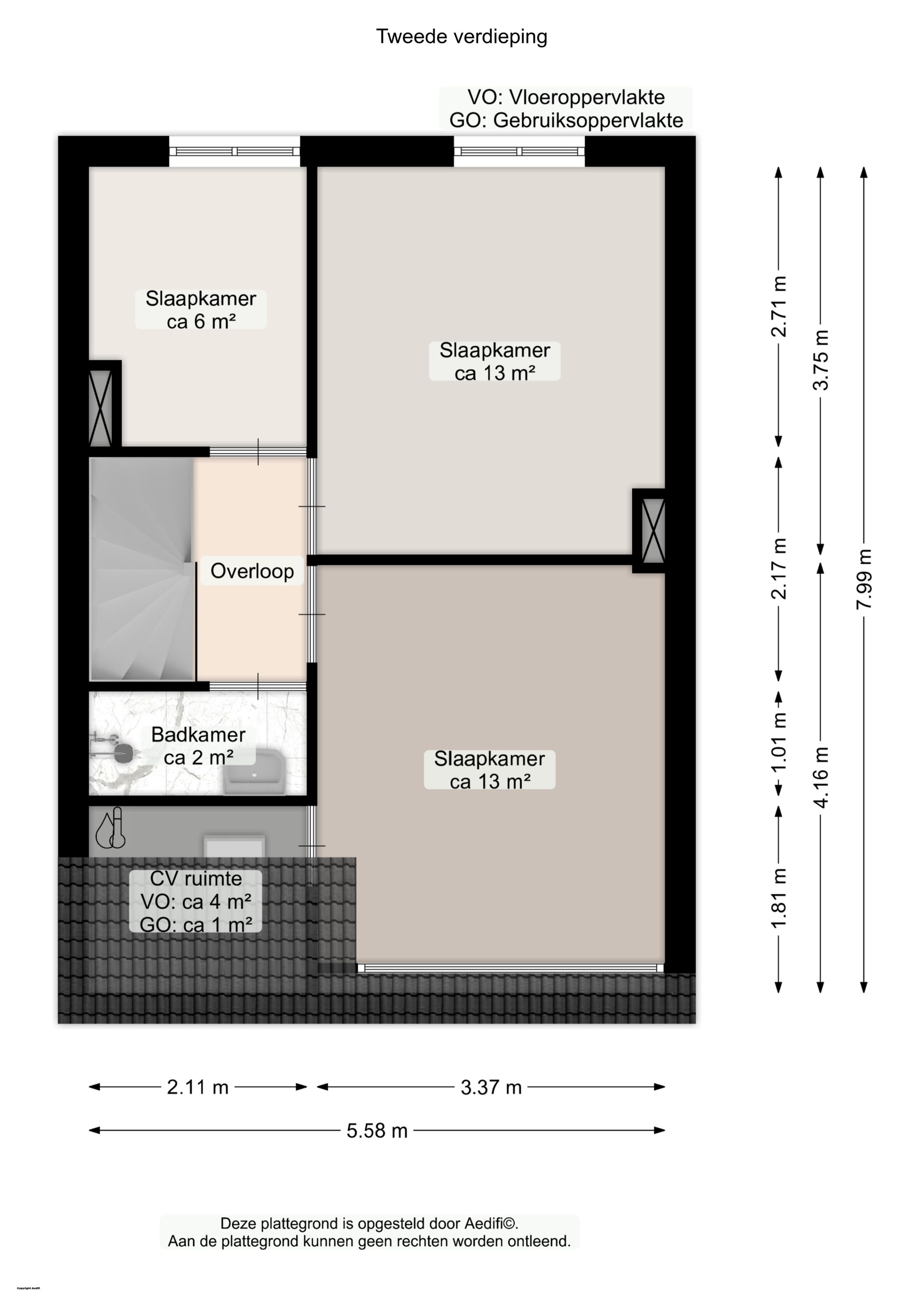 Foto 33 van Witte de Withstraat 20-B