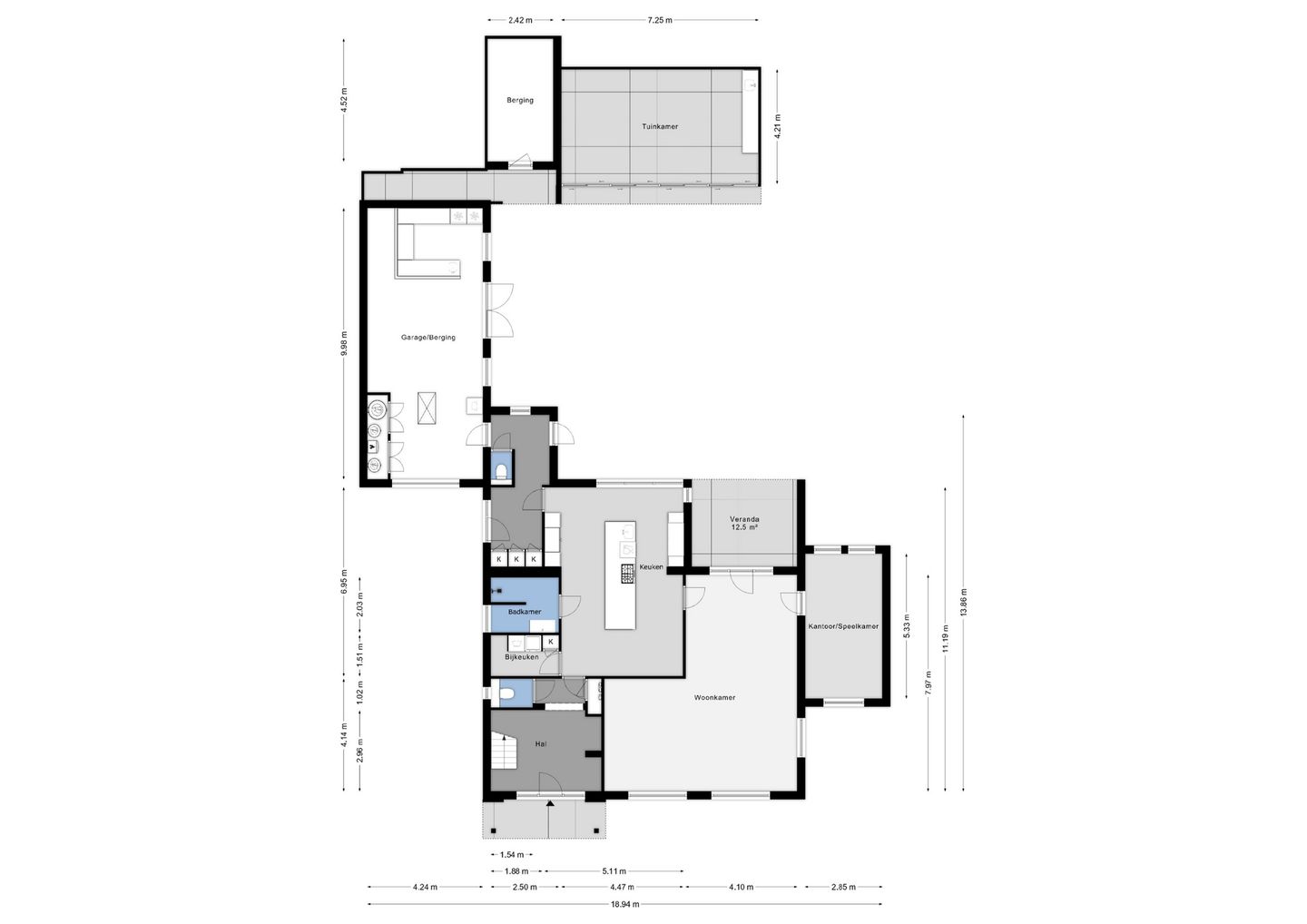 Foto 35 van Kraaiendonk 3