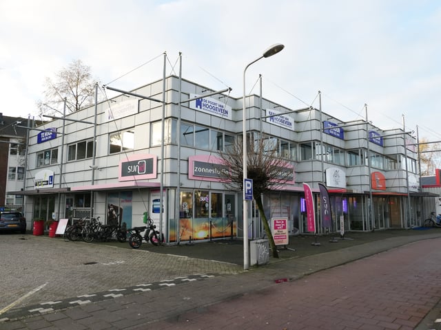 Schutstraat 191-1