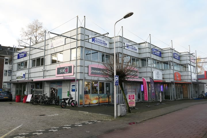 Schutstraat 191-1, Hoogeveen