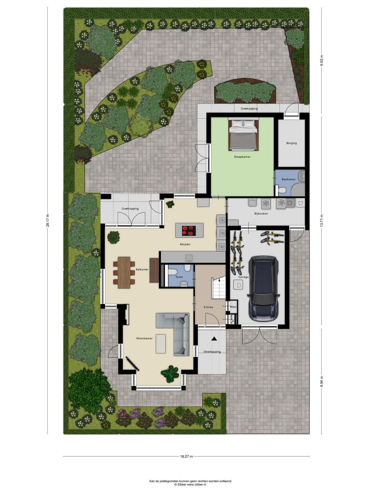 Foto 8 van Graslook 1