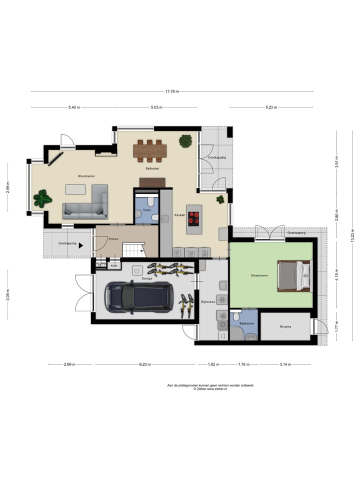 Foto 58 van Graslook 1