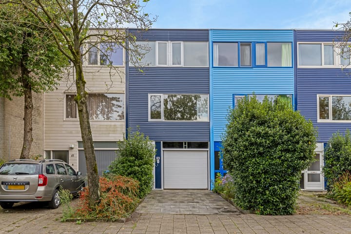 Foto 1 van Haagbeemd 63