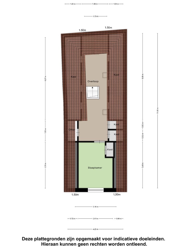 Photo 30 of Henric de Cranestraat 48