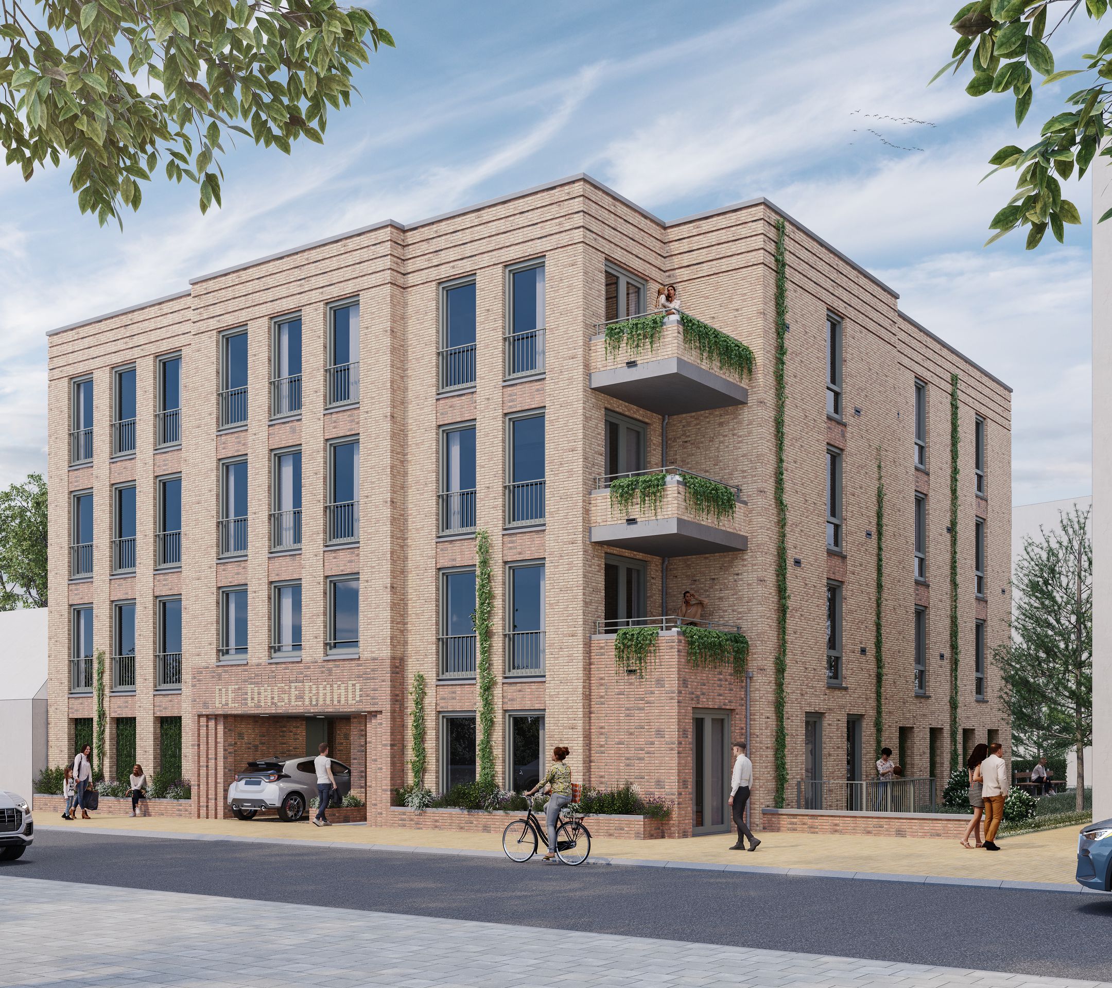 Type C (Bouwnr. 8), Purmerend, 1441KT, Noord-Holland, Nederland