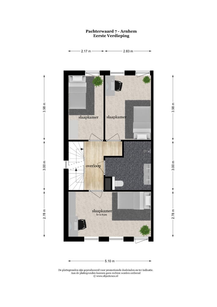 Foto 37 van Pachterwaard 7