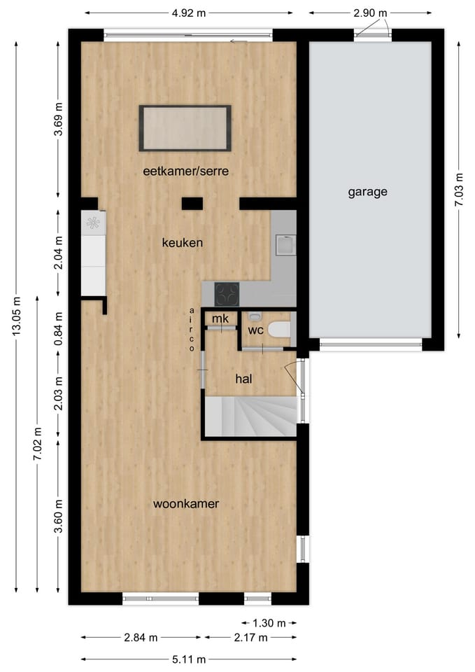 Foto 24 van Marsstraat 20