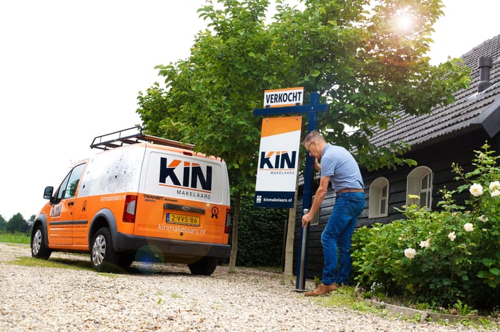 A promotional picture for the office