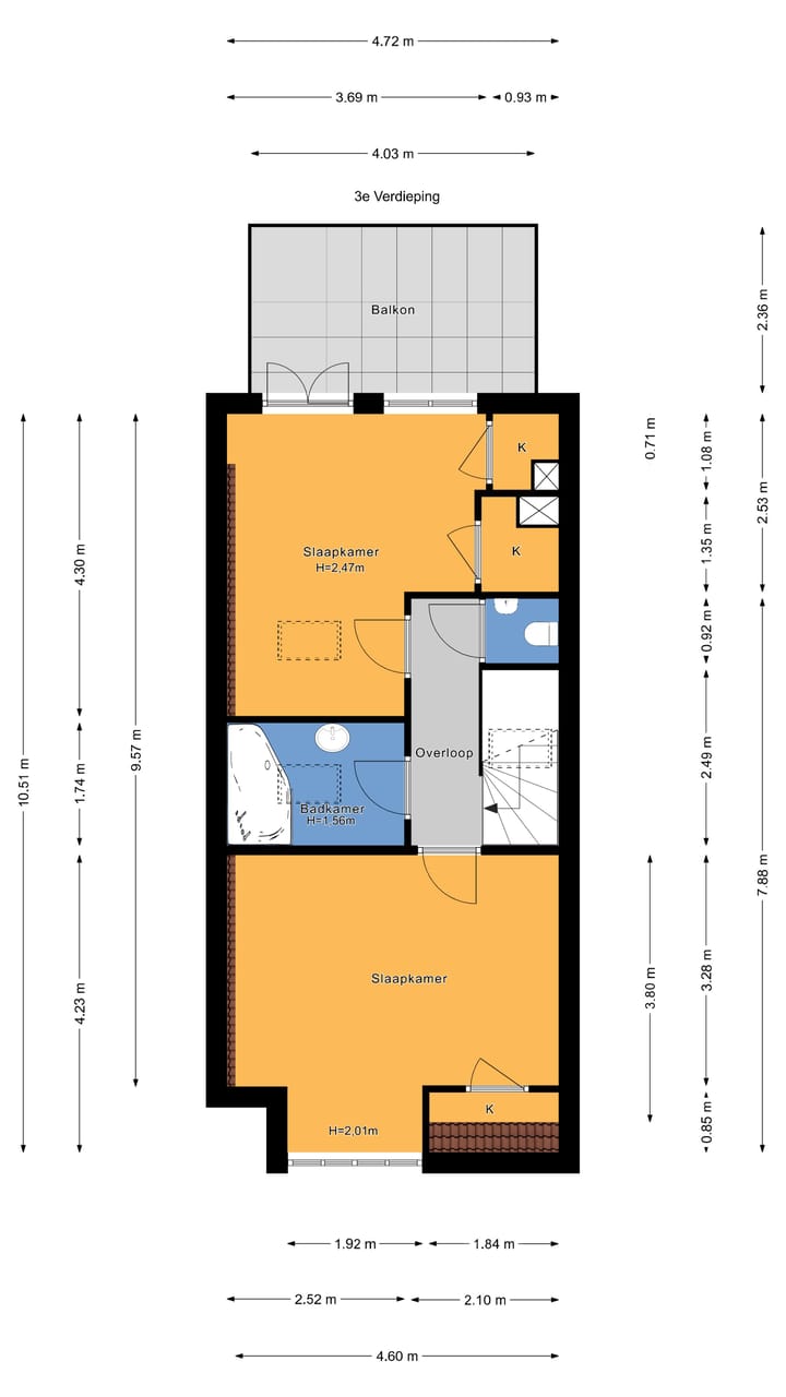 Foto 37 van Groot Hertoginnelaan 59-B