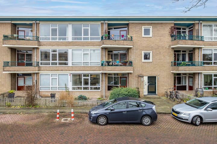 Foto 6 van Ridderplantsoen 14