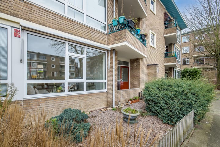 Foto 7 van Ridderplantsoen 14