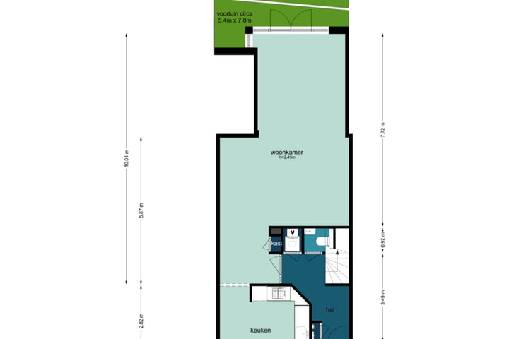 Bekijk foto 30 van Tegenhouderstraat 30