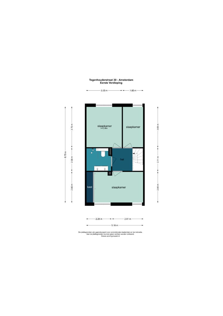 Foto 31 van Tegenhouderstraat 30