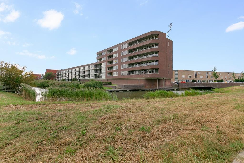 Polderpeil, 526, Alphen aan den Rijn, 2408SH, Zuid-Holland, Nederland 526