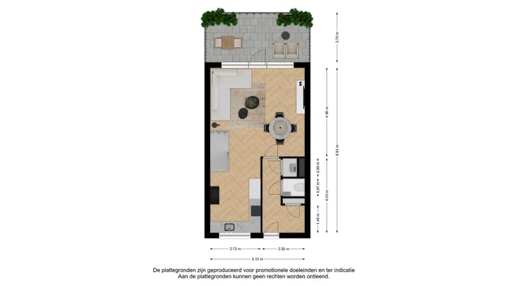 Foto 28 van Slagveld 153