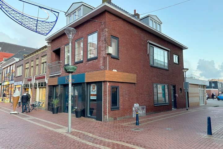 Spoorstraat 14, Den Helder