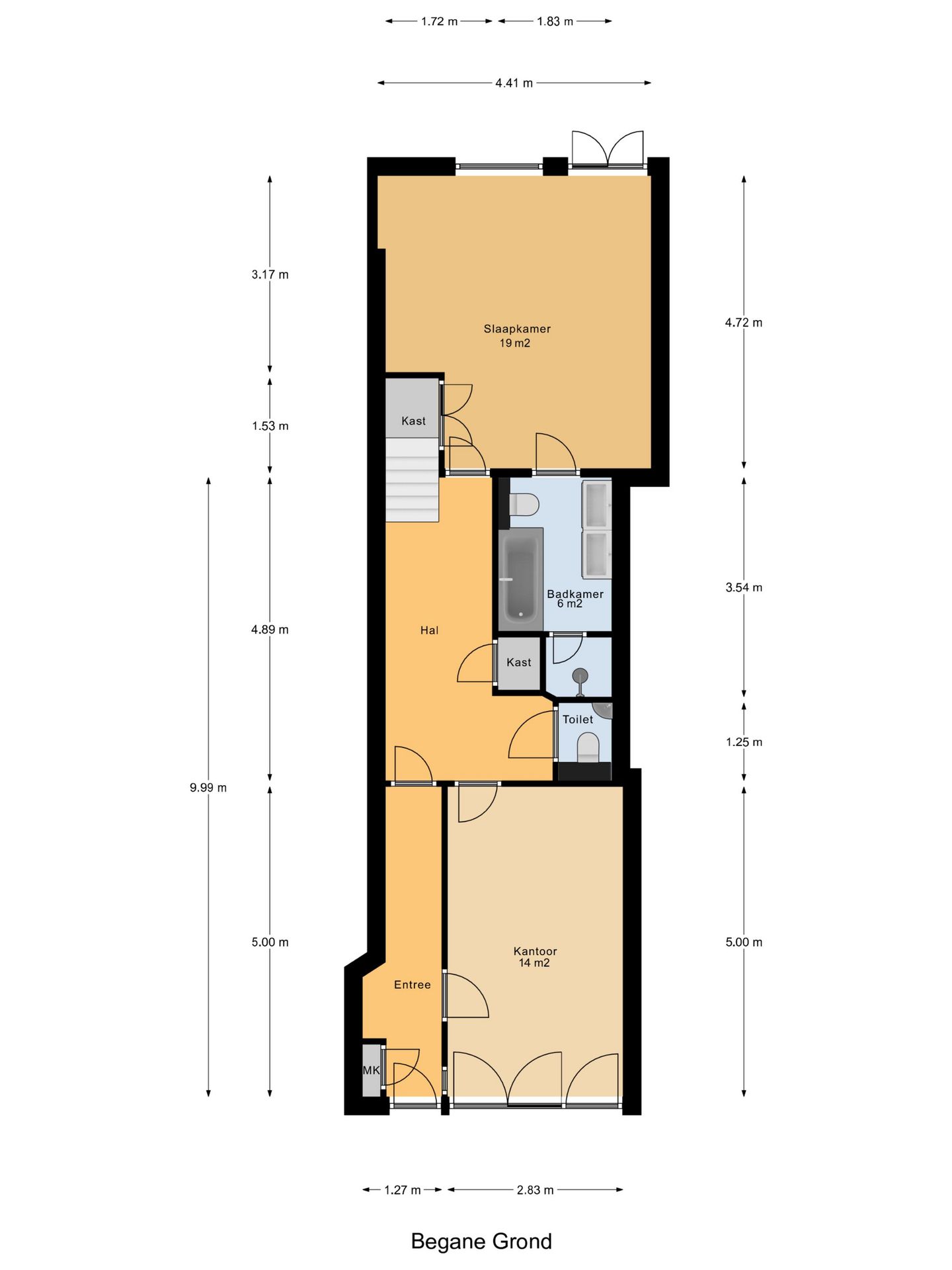 Foto 14 van Peperstraat 82