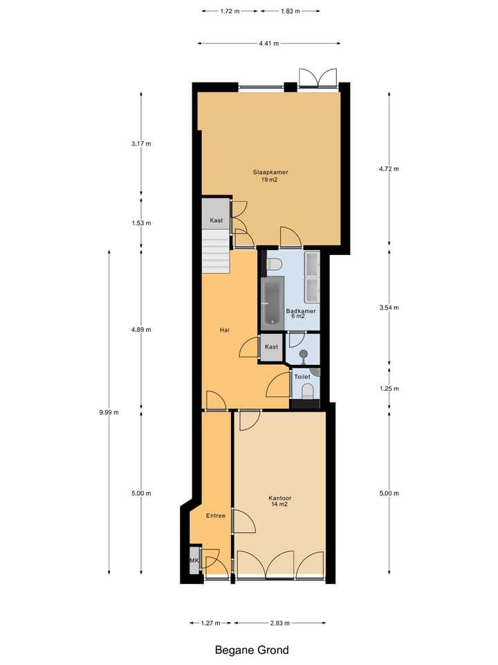 Foto 14 van Peperstraat 82