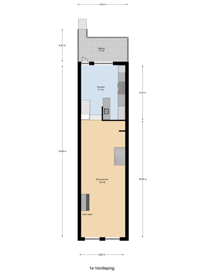 Foto 22 van Peperstraat 82