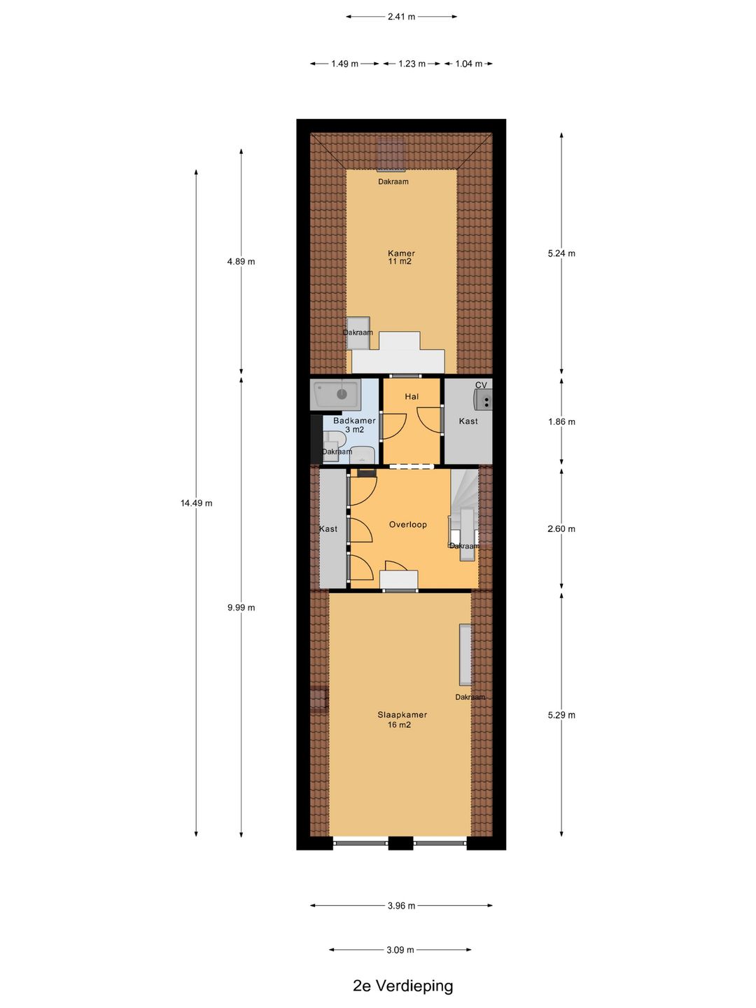 Foto 26 van Peperstraat 82