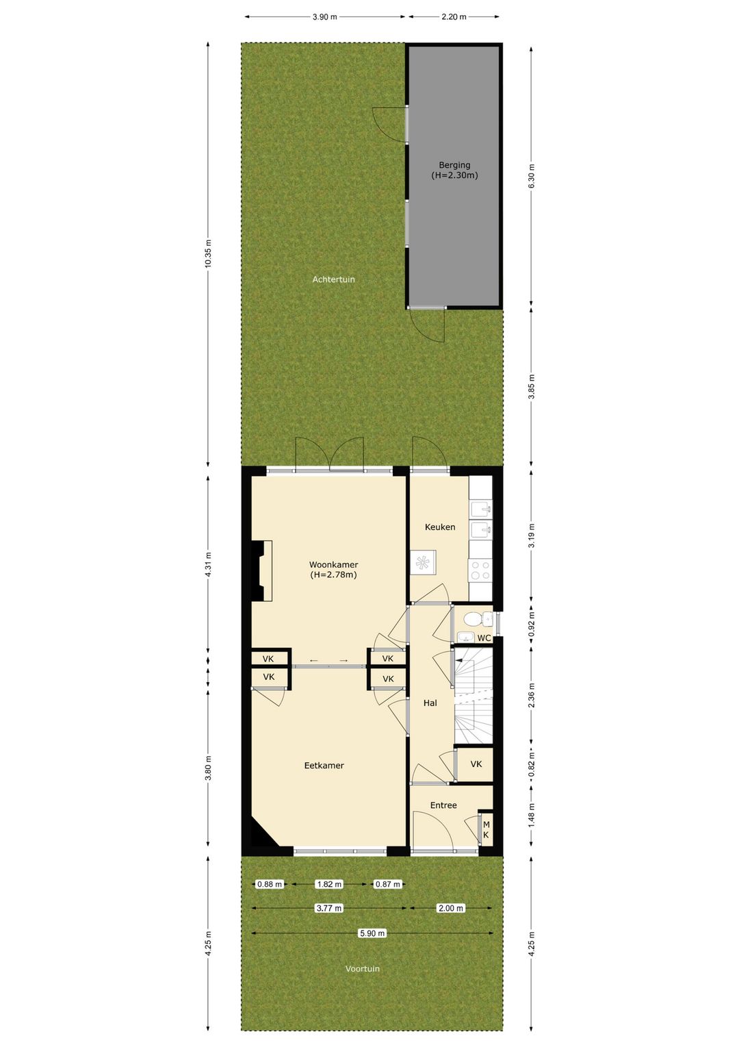 Foto 37 van Reeweg Oost 117