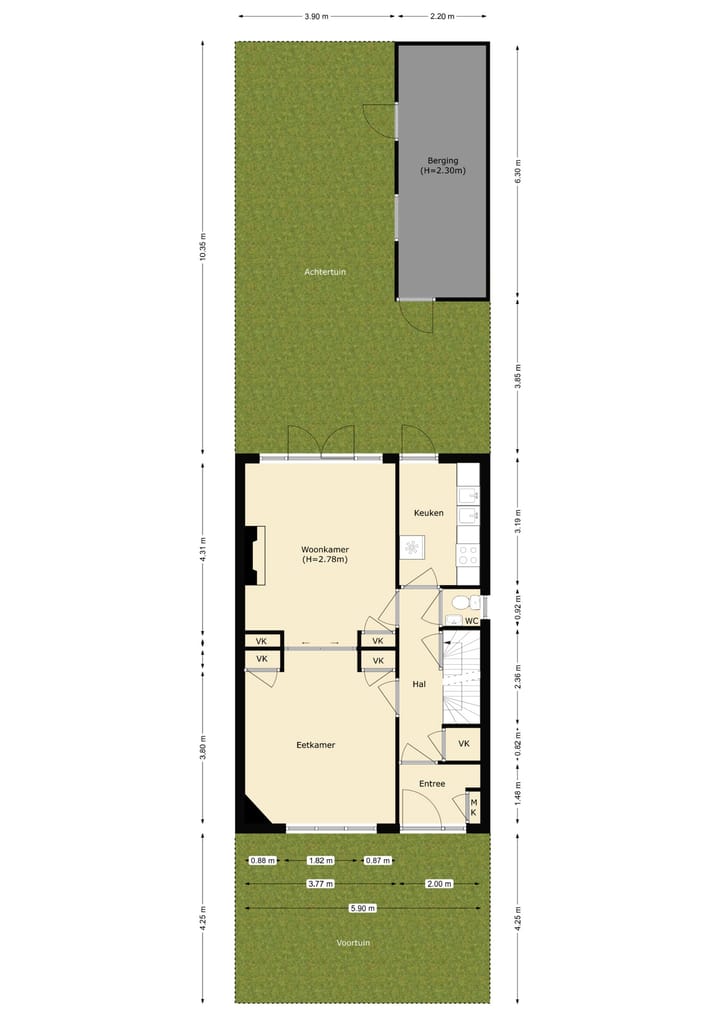 Foto 37 van Reeweg Oost 117