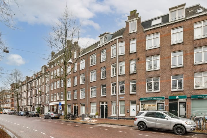 Photo 1 of Spaarndammerstraat 28-A