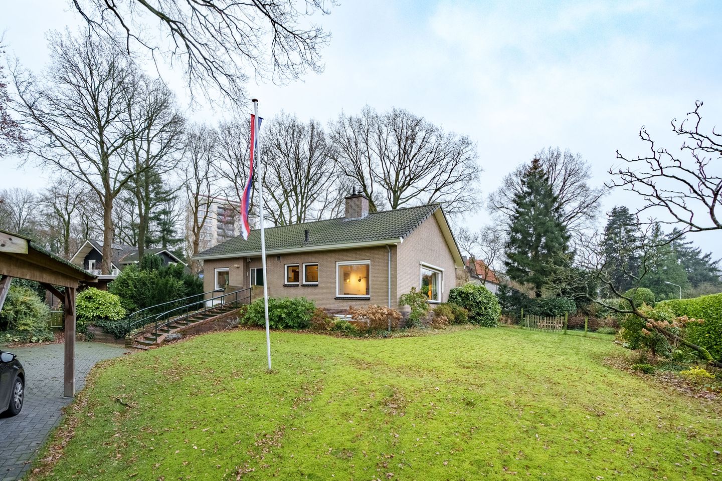 Foto 1 van Bosrandweg 10