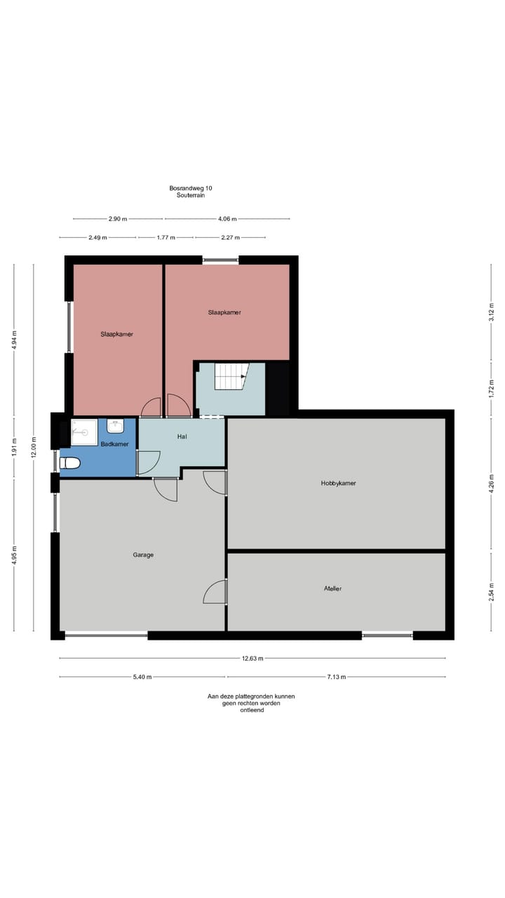 Foto 43 van Bosrandweg 10