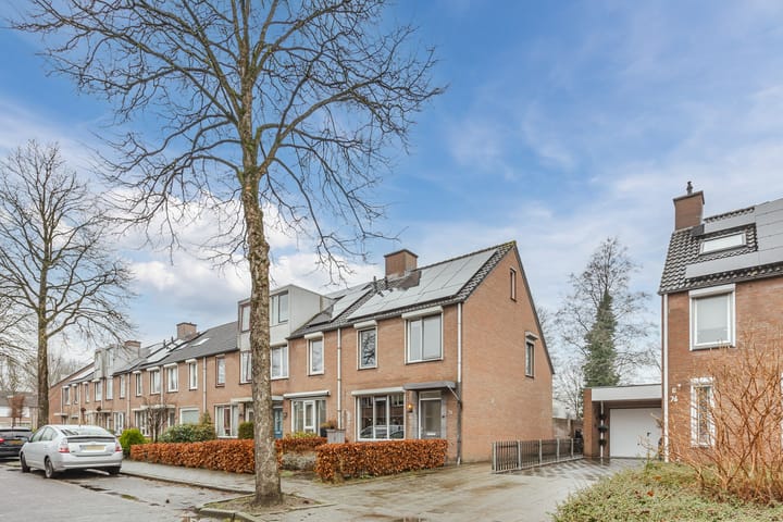 Foto 1 van Hendrik Tollensdreef 78