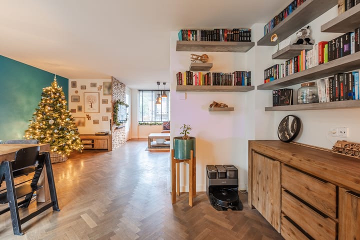 Foto 12 van Hendrik Tollensdreef 78