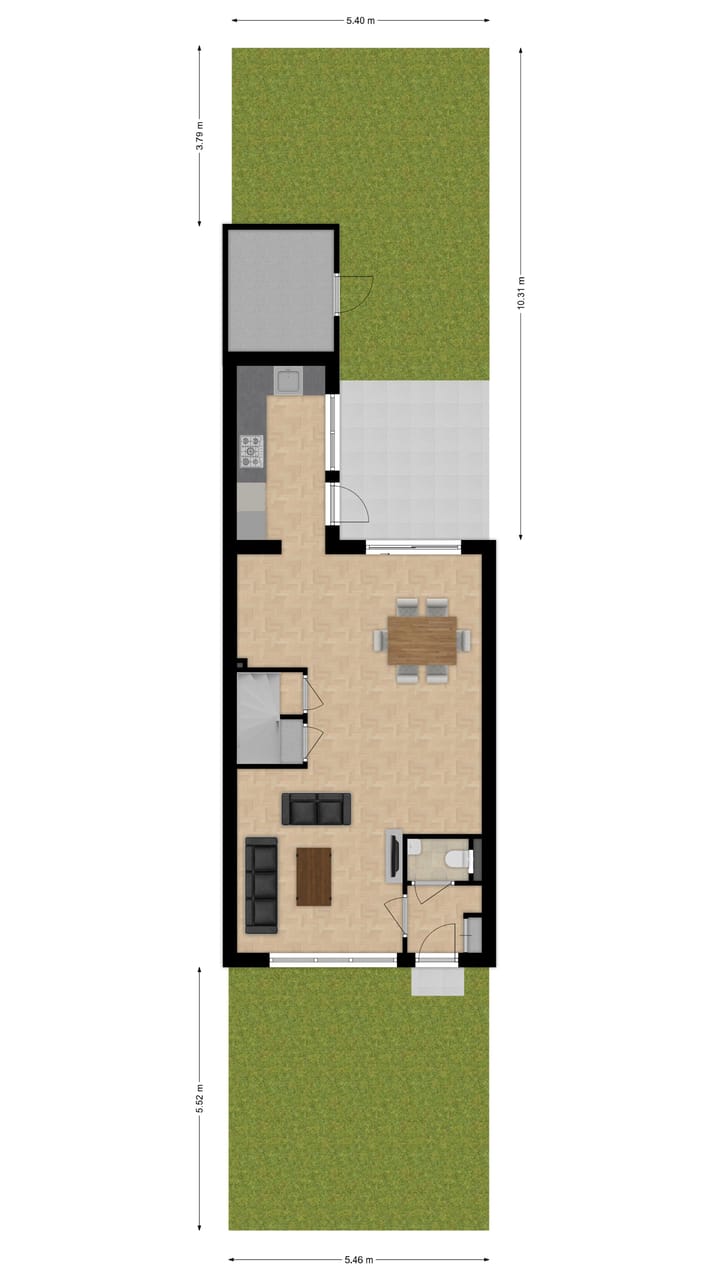 Foto 51 van Hendrik Tollensdreef 78