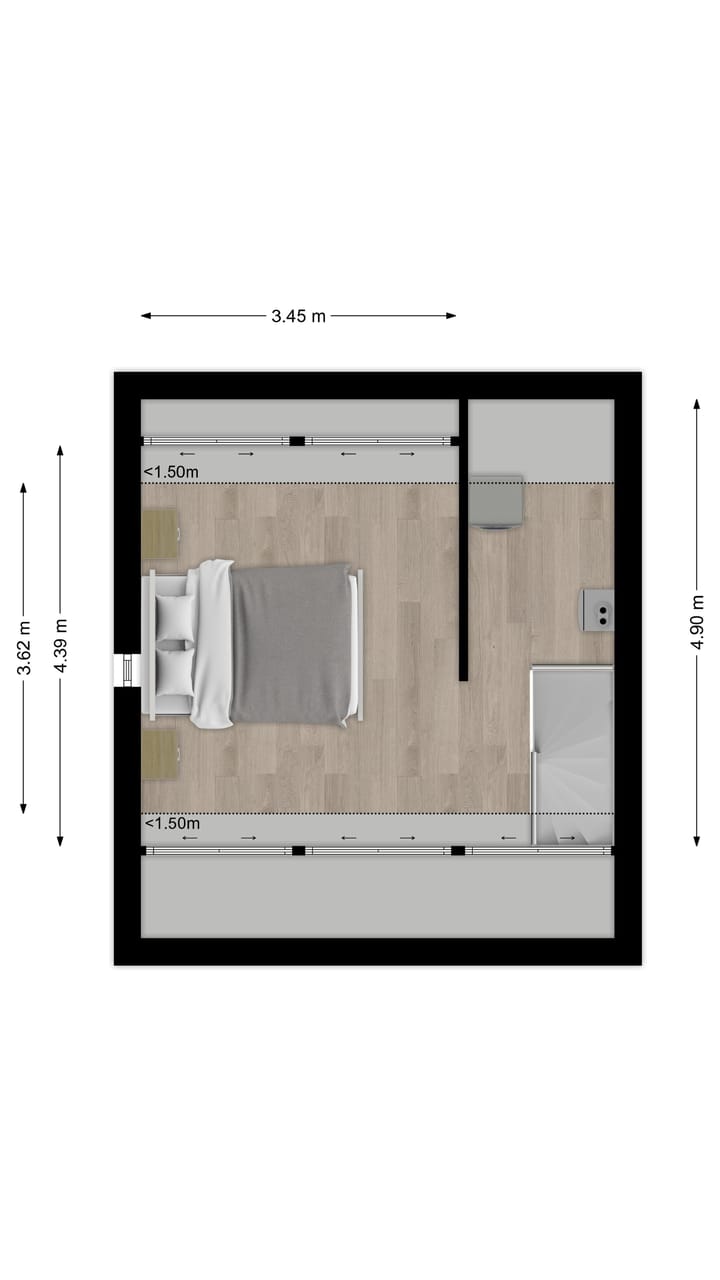 Foto 52 van Hendrik Tollensdreef 78