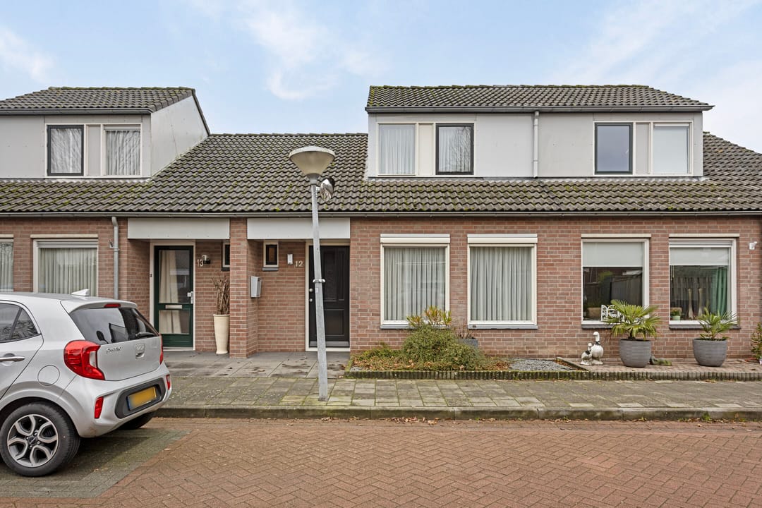 Foto 1 van Kloosterhof 12