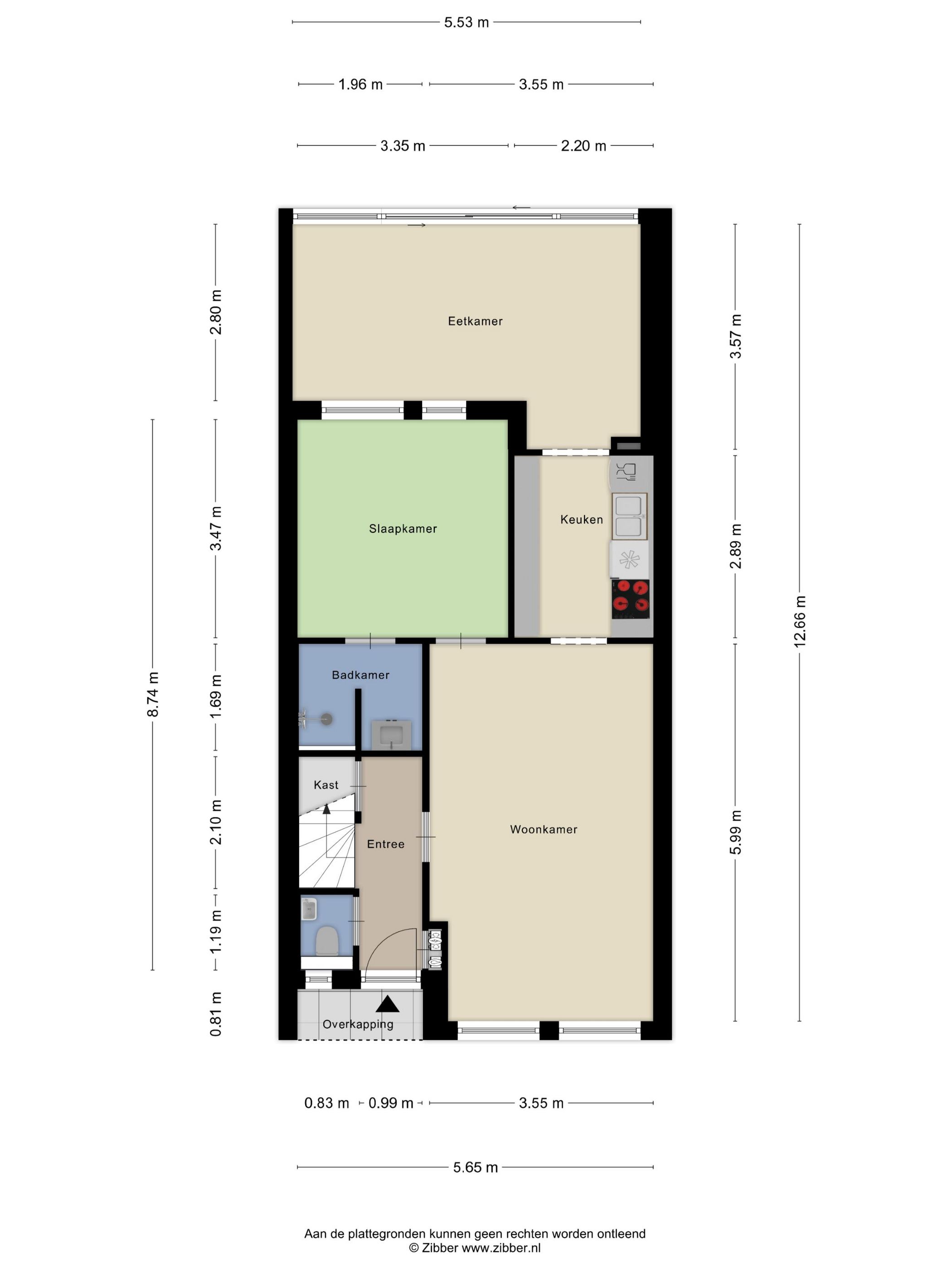 Foto 33 van Kloosterhof 12