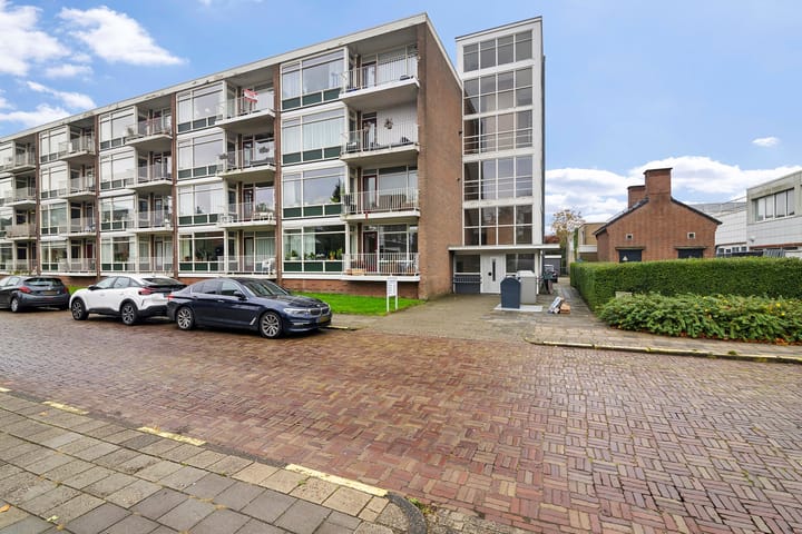 Foto 2 van Coehoorn van Scheltingaweg 28