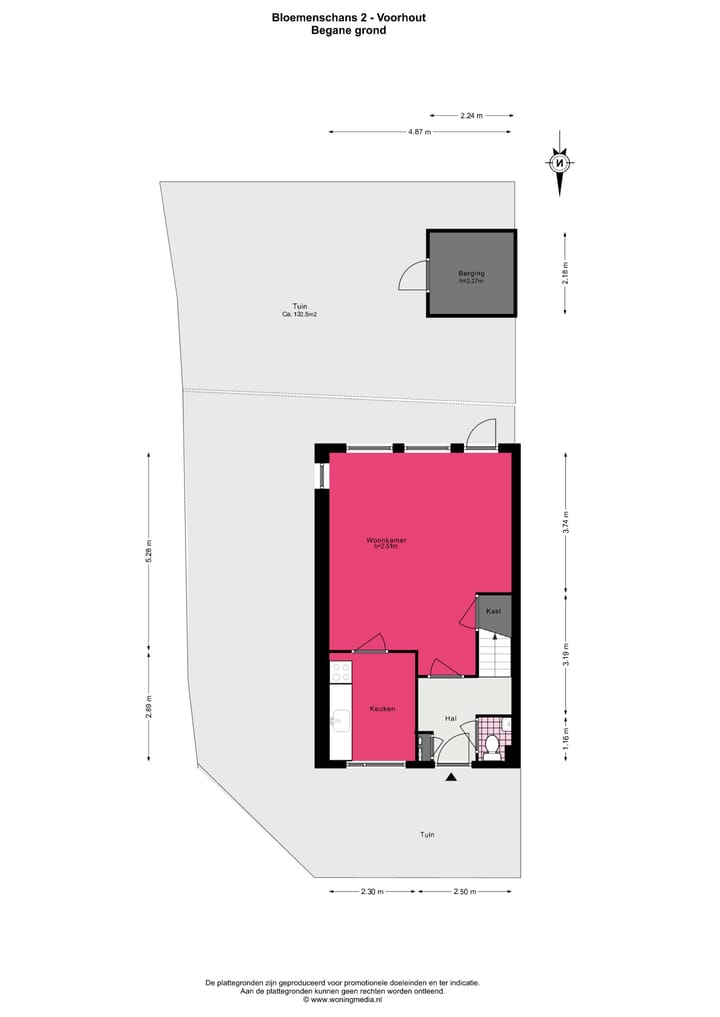 Foto 29 van Bloemenschans 2