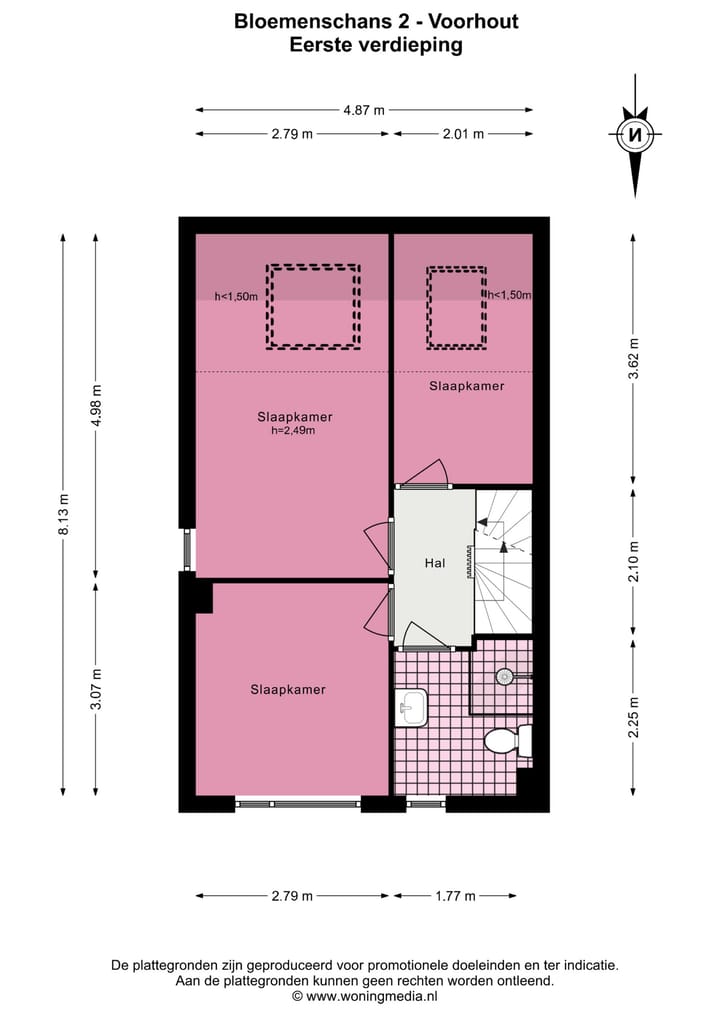 Foto 30 van Bloemenschans 2