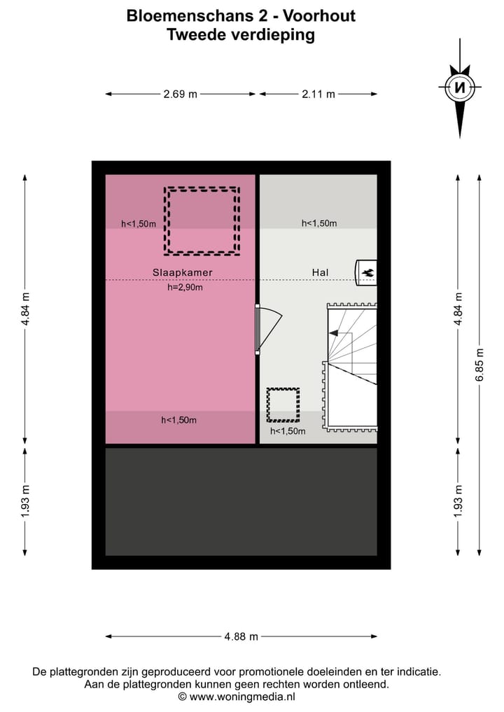 Foto 31 van Bloemenschans 2