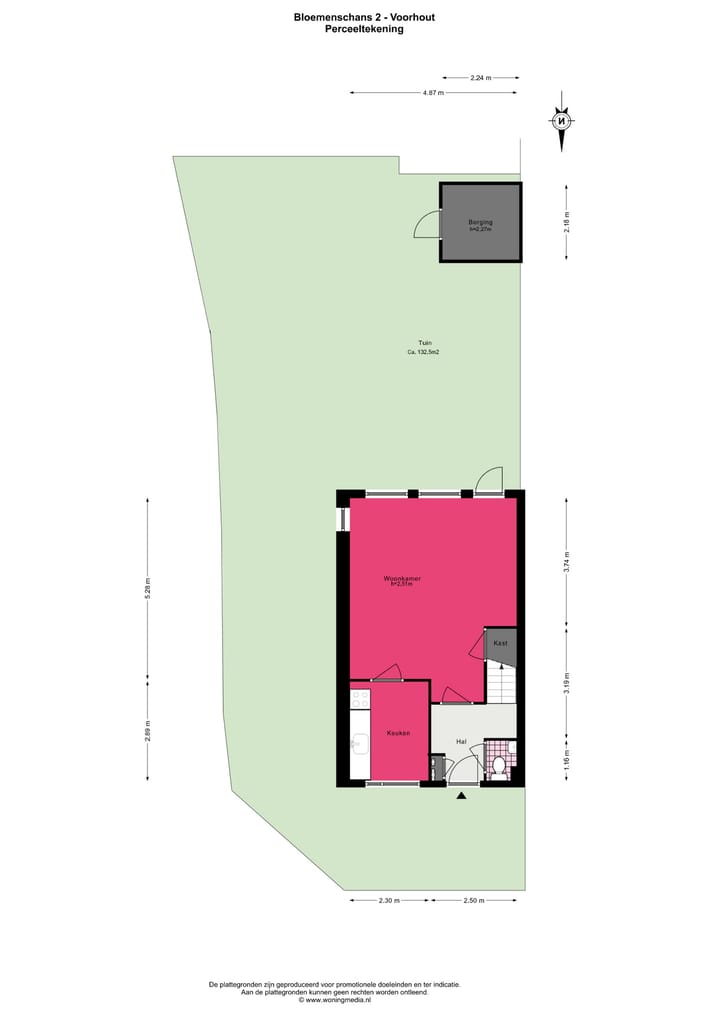 Foto 32 van Bloemenschans 2