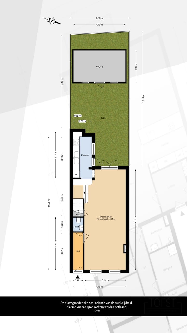 Photo 35 of Arnold Hoogvlietstraat 40