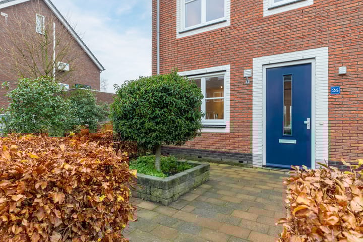 Photo 30 of Dokter van de Kolkstraat 26