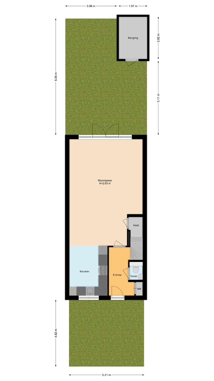 Photo 32 of Dokter van de Kolkstraat 26