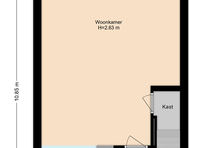 Bekijk foto 33 van Dokter van de Kolkstraat 26