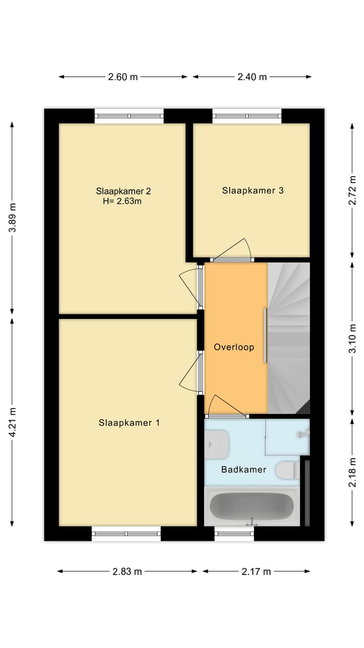 Photo 34 of Dokter van de Kolkstraat 26