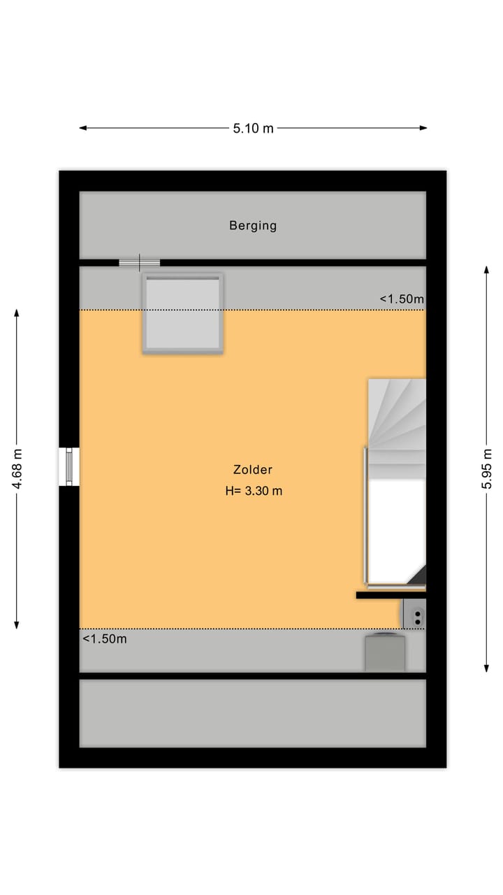 Photo 35 of Dokter van de Kolkstraat 26