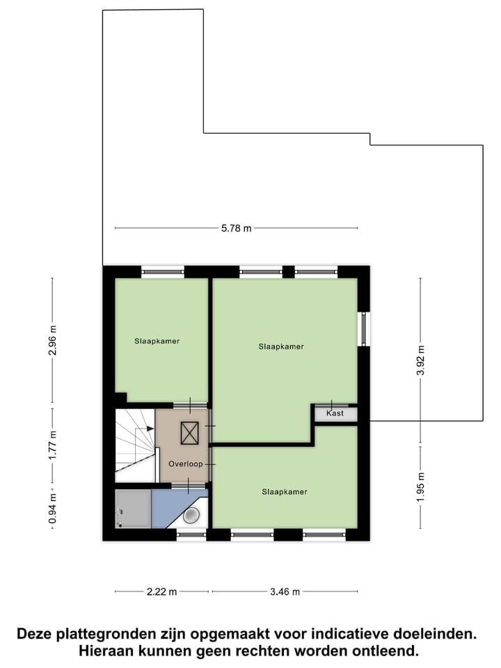 Foto 25 van Elzasstraat 6