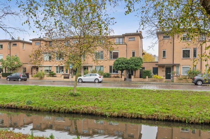 Foto 1 van Aart van der Leeuwkade 128