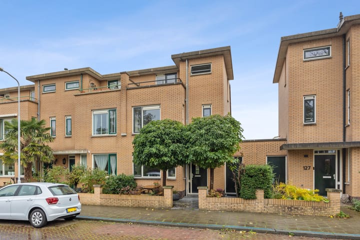 Foto 4 van Aart van der Leeuwkade 128