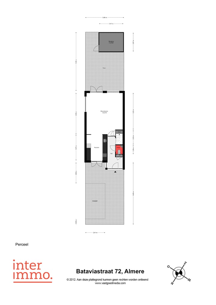 Foto 41 van Bataviastraat 72